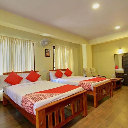 Oyo 17387 Hilldale Resorts Madikeri Exterior photo