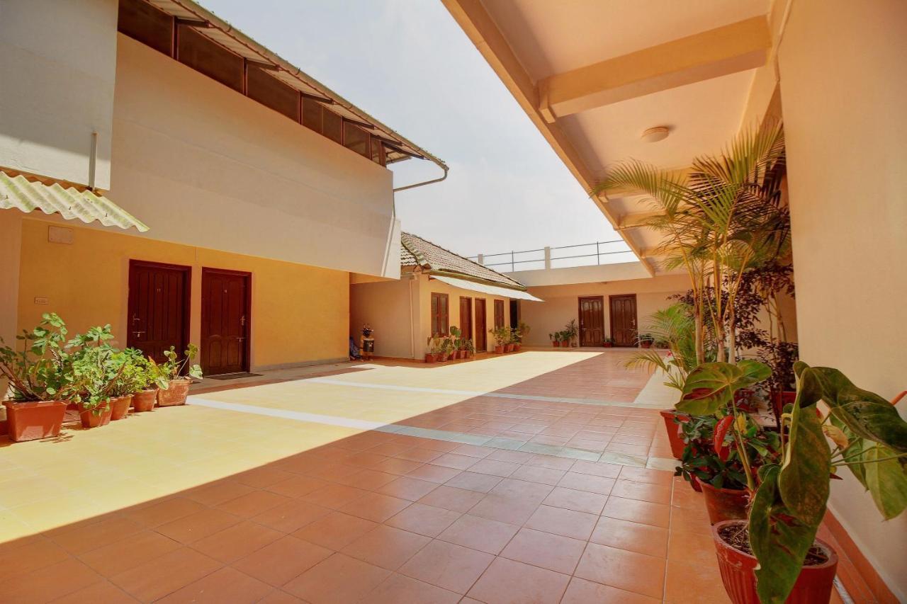 Oyo 17387 Hilldale Resorts Madikeri Exterior photo