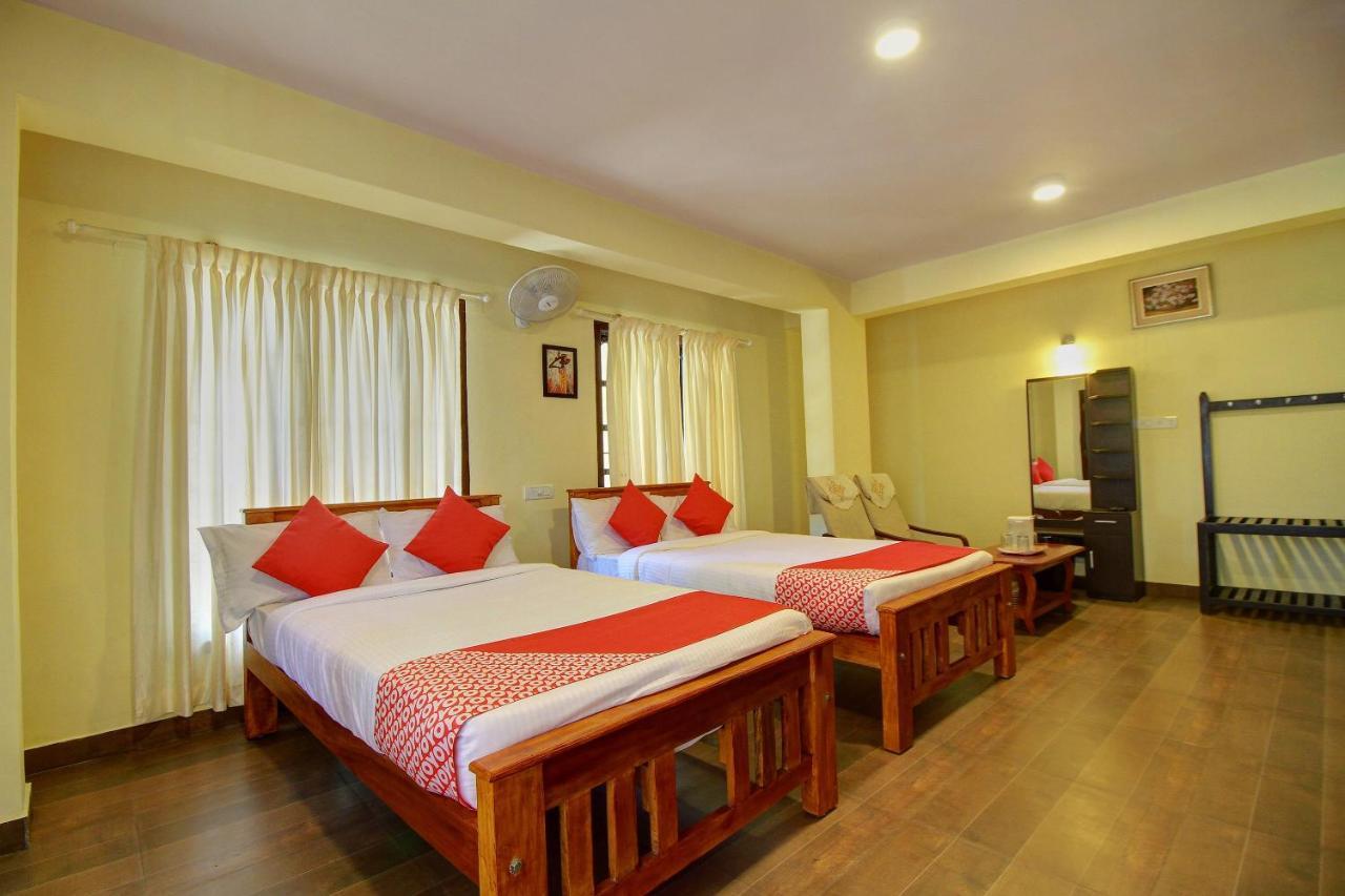 Oyo 17387 Hilldale Resorts Madikeri Exterior photo