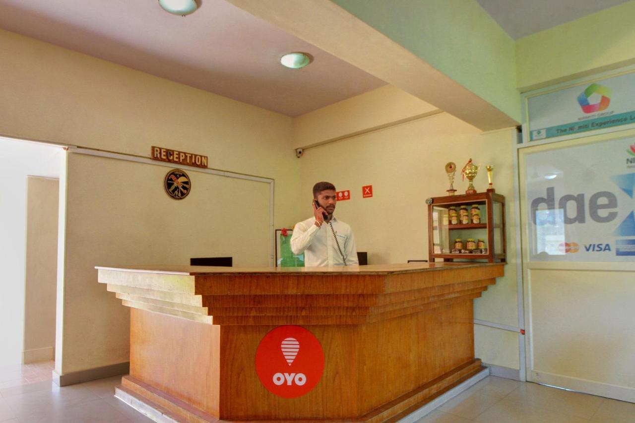 Oyo 17387 Hilldale Resorts Madikeri Exterior photo