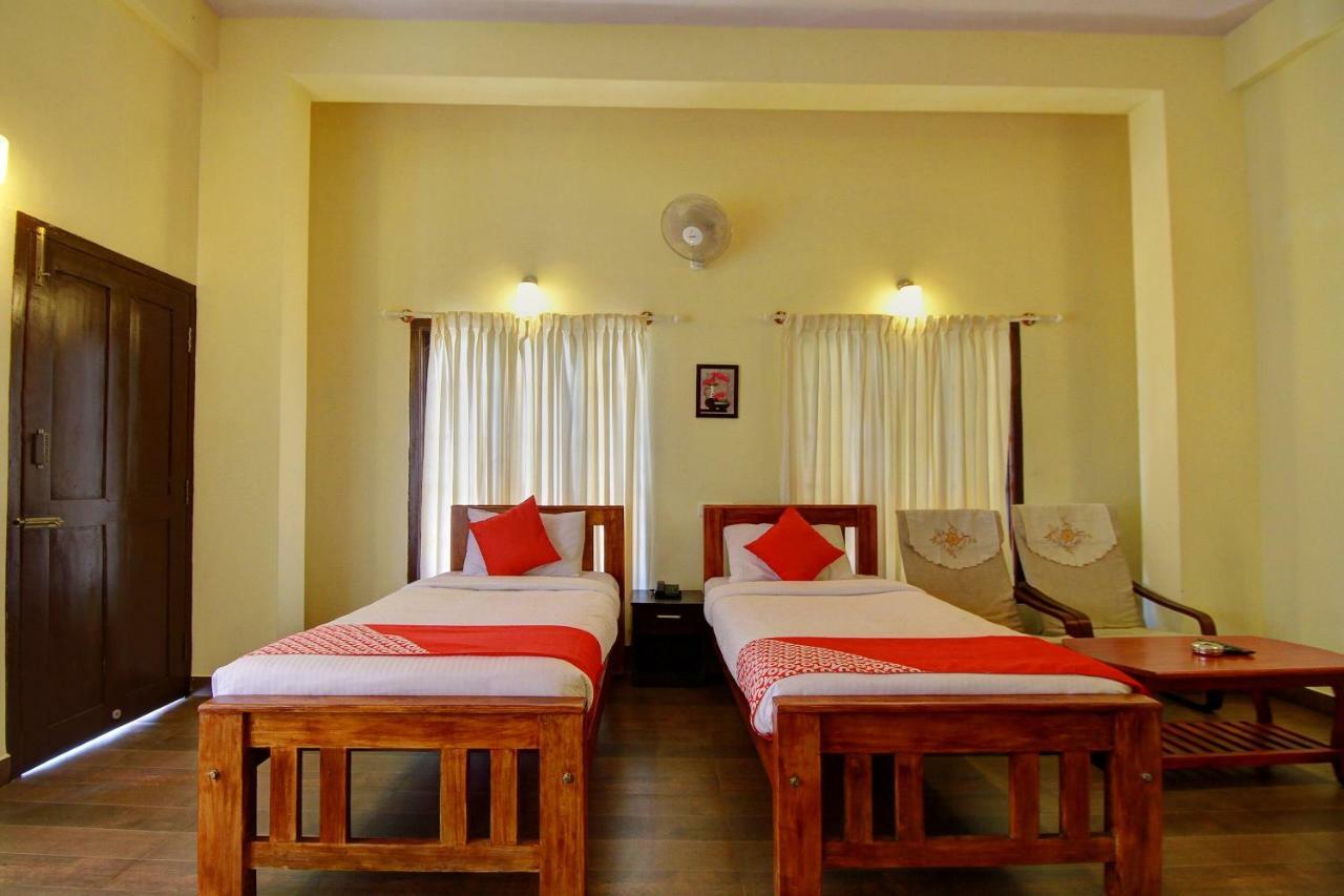 Oyo 17387 Hilldale Resorts Madikeri Exterior photo