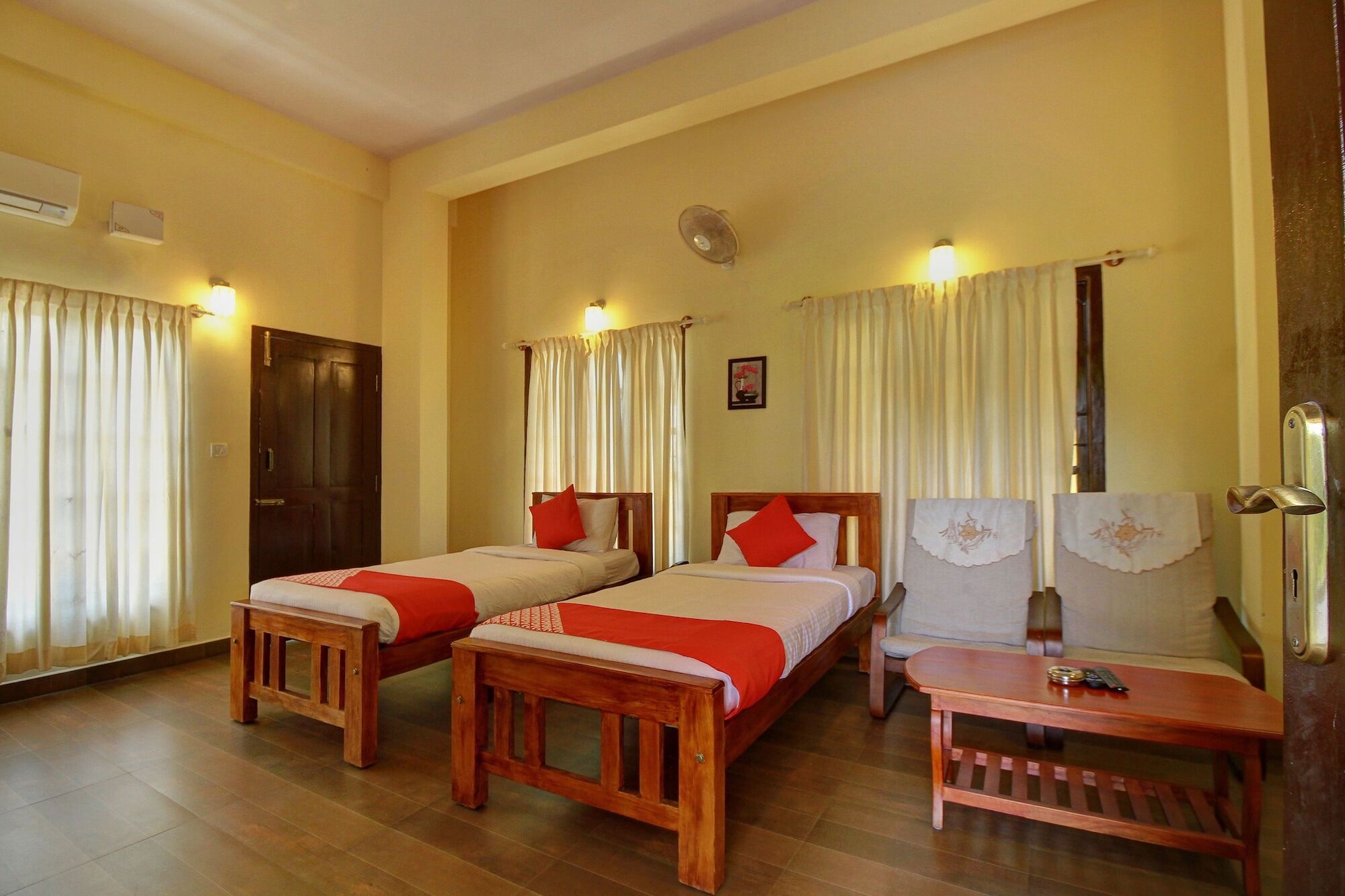 Oyo 17387 Hilldale Resorts Madikeri Exterior photo