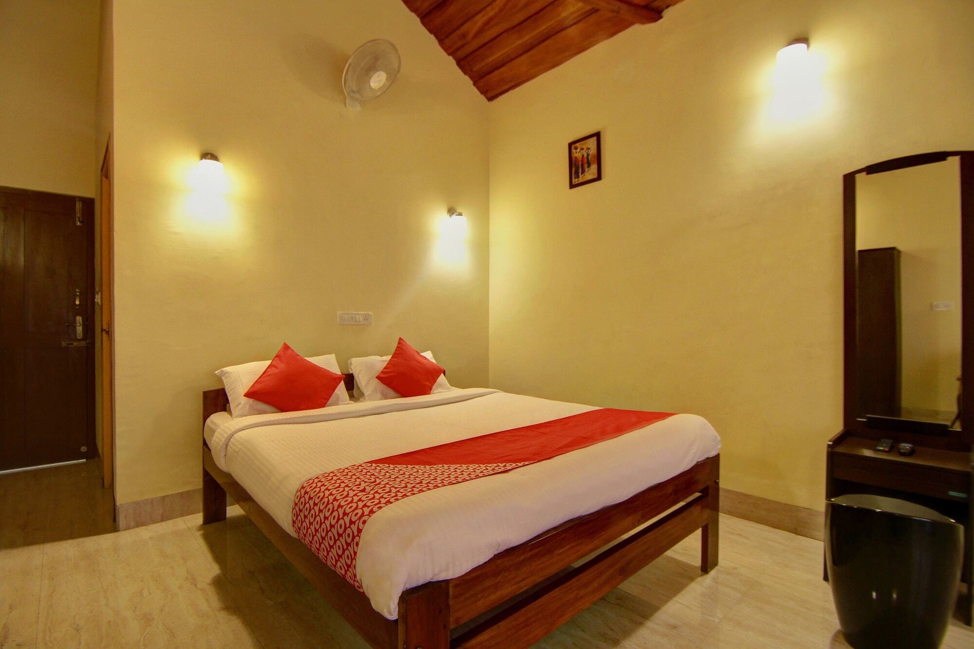 Oyo 17387 Hilldale Resorts Madikeri Exterior photo